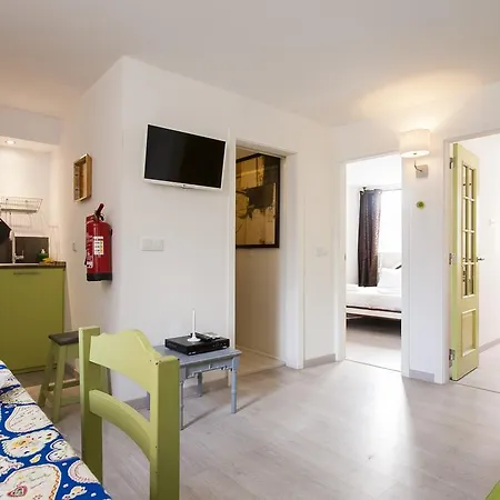 Joivy Alfama 35 Apartments Lisbon