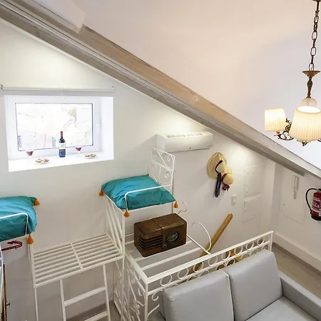 Joivy Alfama 35 Apartments Lisbon