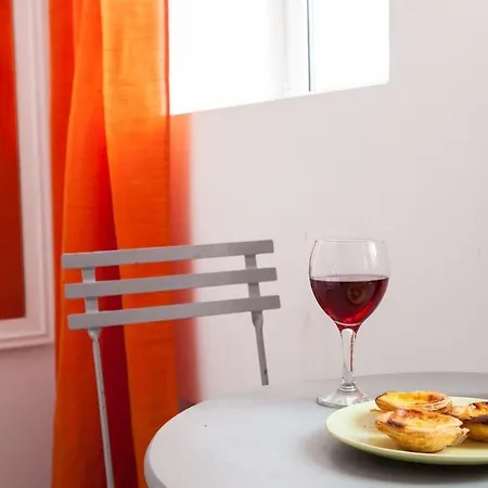 Guestready - Alfama Urban Apartmán Lisboa