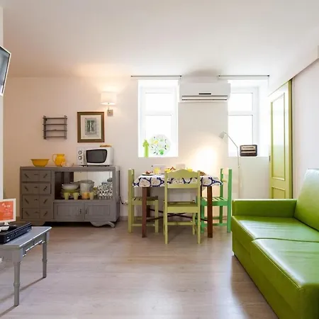Apartmán Guestready - Alfama Urban Apartments Lisboa