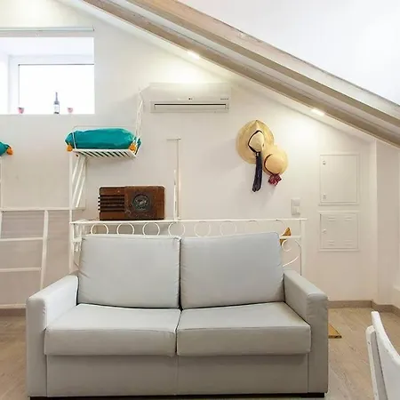 公寓 Guestready - Alfama Urban