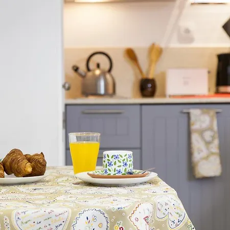 Apartmán Guestready - Alfama Urban Apartments *