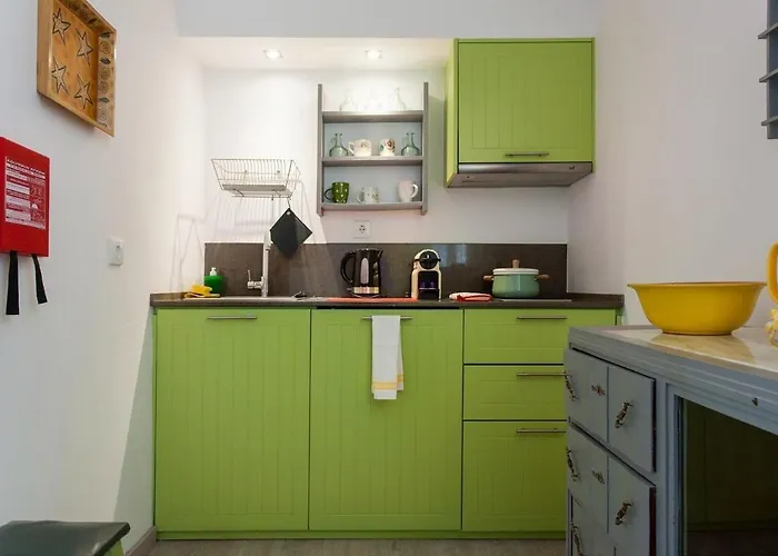 Apartament Guestready - Alfama Urban