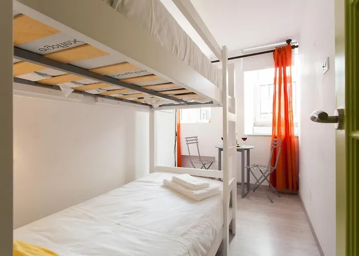 Apartament Guestready - Alfama Urban *