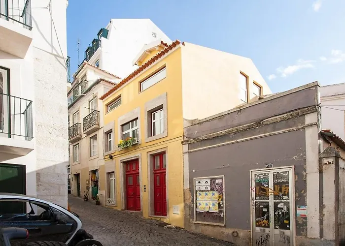 Guestready - Alfama Urban *