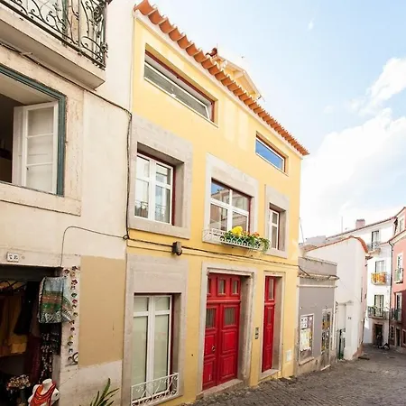 Guestready - Alfama Urban Apartment