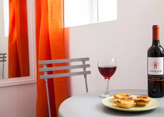 Guestready - Alfama Urban شقة Lisboa