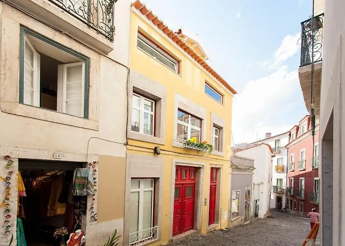 Guestready - Alfama Urban شقة