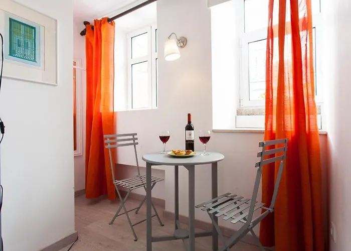 Guestready - Alfama Urban شقة *
