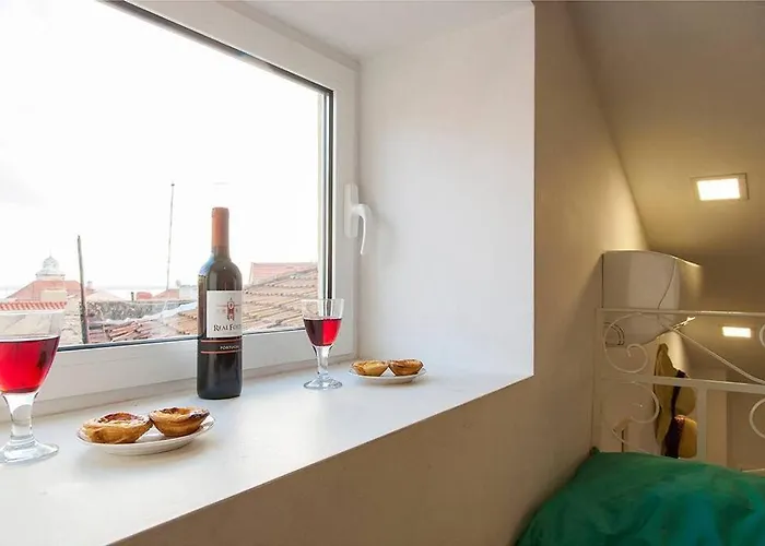 شقة Guestready - Alfama Urban Lisboa