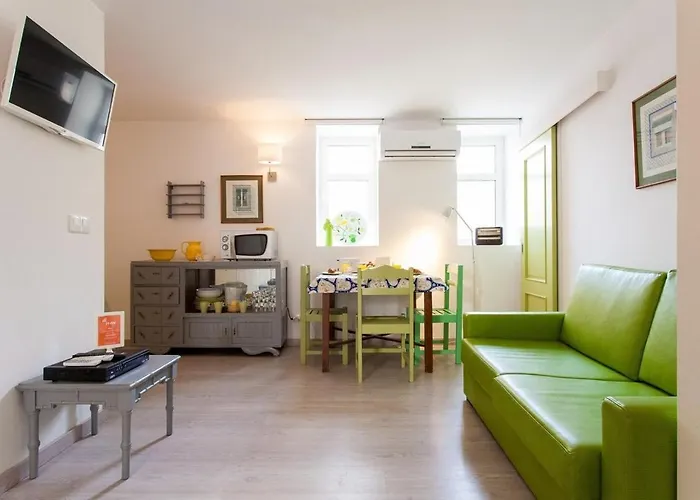Guestready - Alfama Urban شقة Lisboa